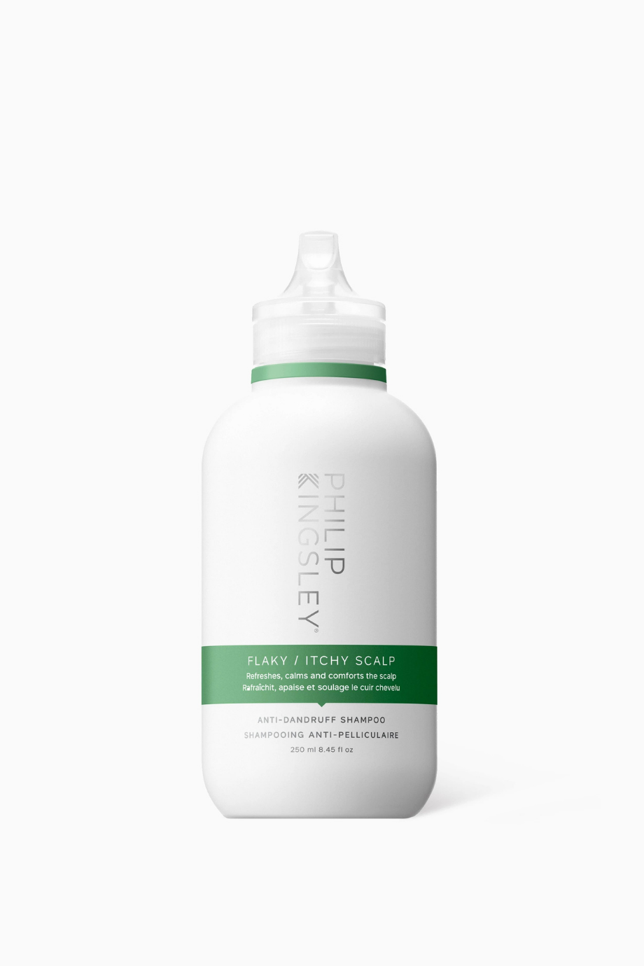 Flaky & Itchy Scalp Shampoo 250ml, Kepek ve Kaşıntı Giderici Şampuan