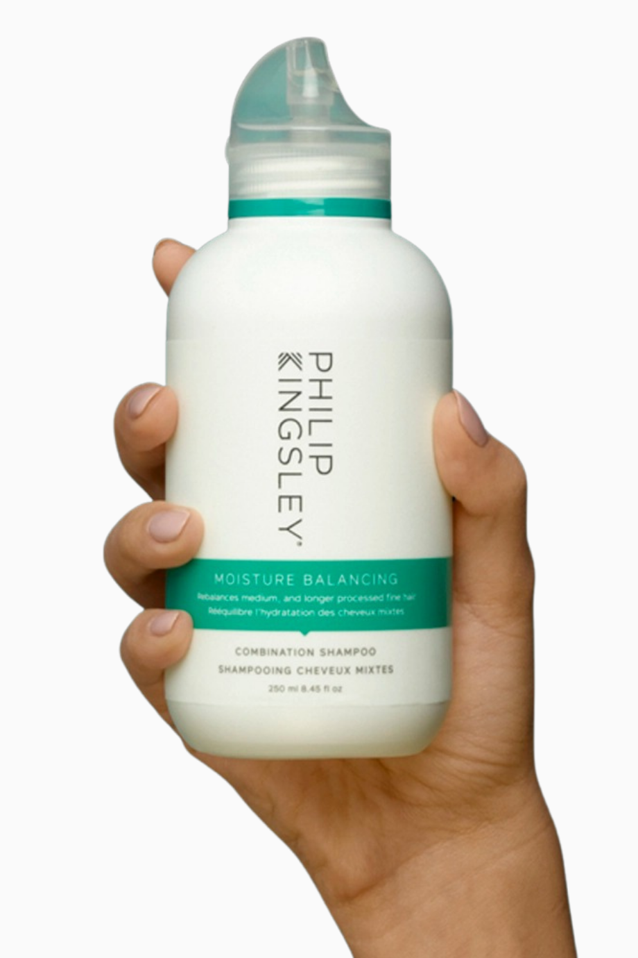 Moisture Balancing Shampoo 250ml, Nem Dengeleyici Şampuan