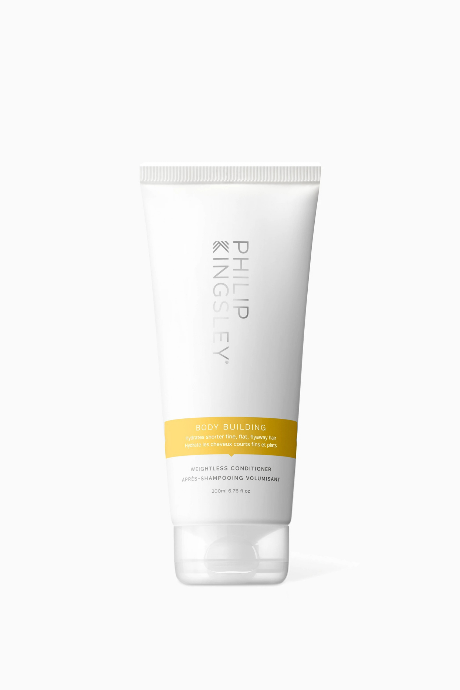 Body Building Conditioner 200ml, İnce Telli Saçlar İçin Hacim Artırıcı Saç Kremi