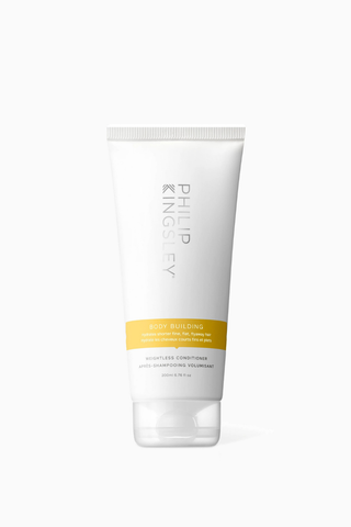 Body Building Conditioner 200ml, İnce Telli Saçlar İçin Hacim Artırıcı Saç Kremi