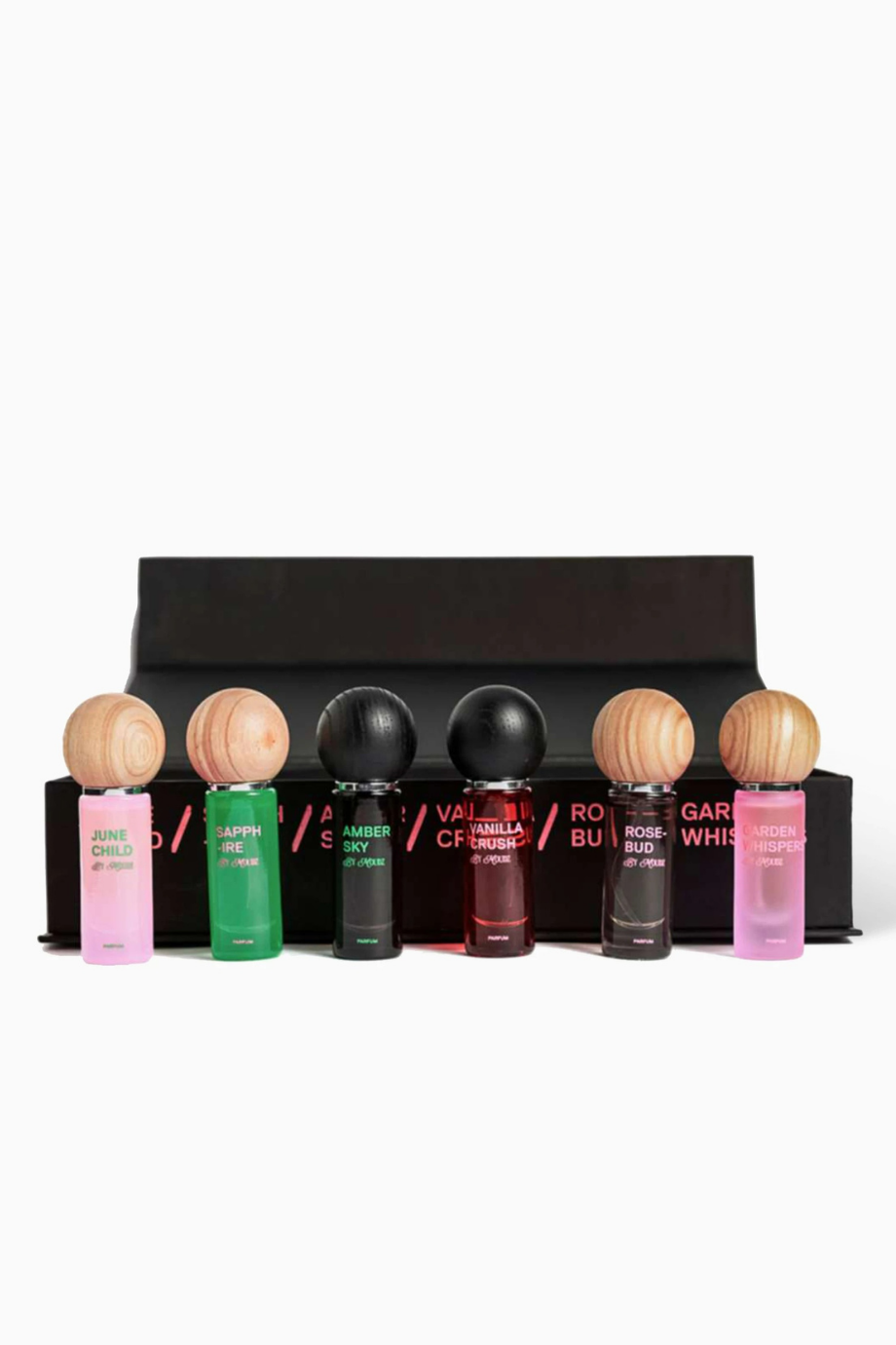 The Discovery Set 6x10ml, Altı Özel Parfüm, Sınırlı Sayıda