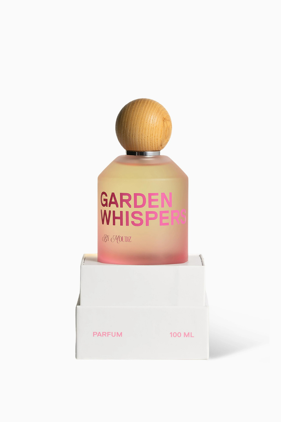 Garden Whispers Extrait de Parfum 100ml, Çiçeksi, Amberli ve Vanilyalı Büyüleyici