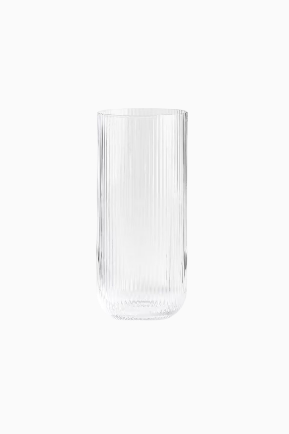 Symphony 16 Oz. Highball Bardağı, El Üflemeli Şeffaf Cam Şıklığı