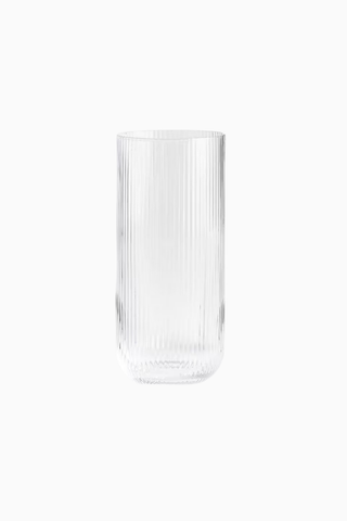 Symphony 16 Oz. Highball Bardağı, El Üflemeli Şeffaf Cam Şıklığı