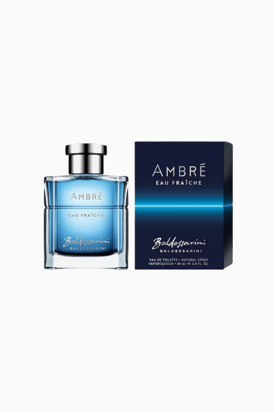 Ambré Eau Fraîche Eau de Cologne, Sucul ve Aromatik Ferahlık