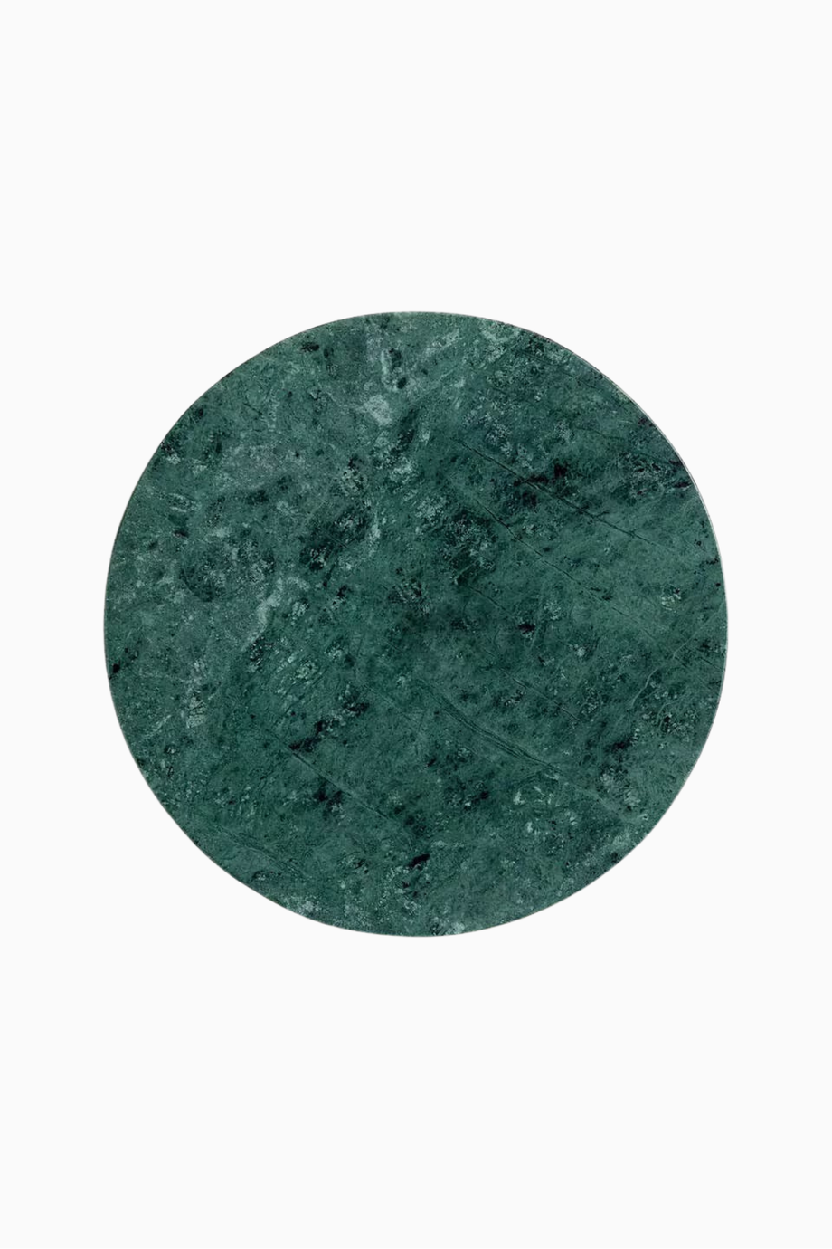 Daniel Humm Geneve Yeşil Mermer Tepsi, El Kesimi, Şık ve Dayanıklı