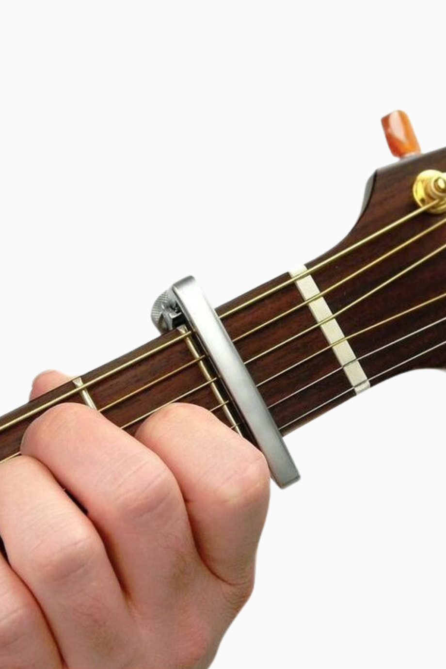 Planet Waves NS Capo Pro, Ayarlanabilir Gerilimli Profesyonel Kapo