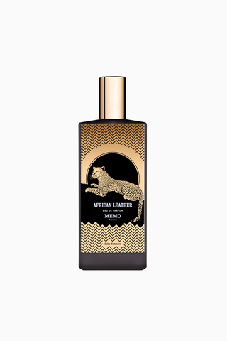 African Leather Eau de Parfum, 75 ml, Kakule, Safran ve Deri Akoruyla Benzersiz Misk Kokulu Parfüm