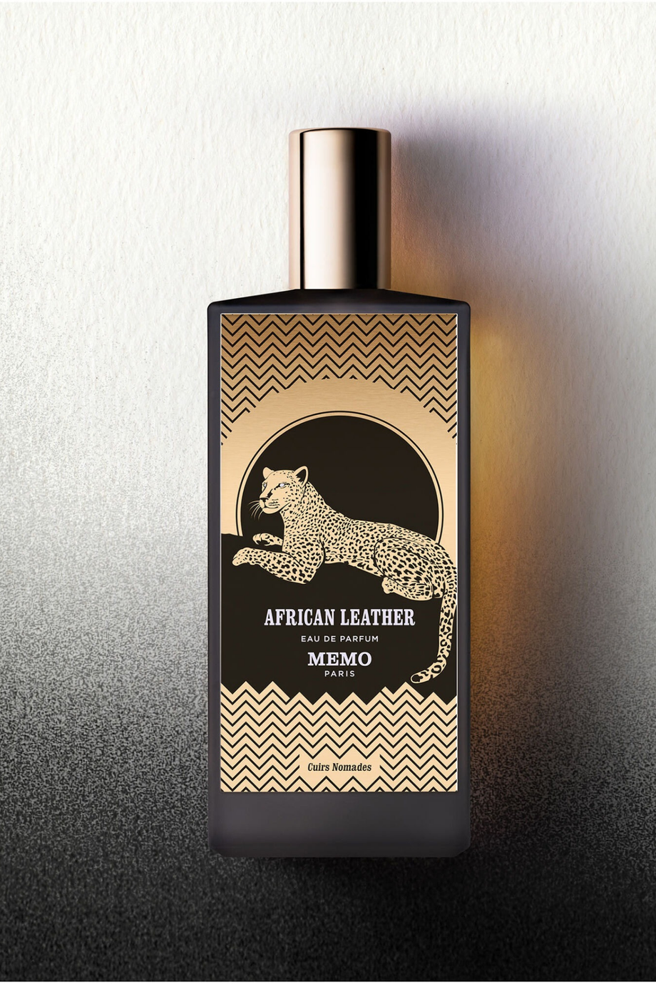 African Leather Eau de Parfum, 75 ml, Kakule, Safran ve Deri Akoruyla Benzersiz Misk Kokulu Parfüm