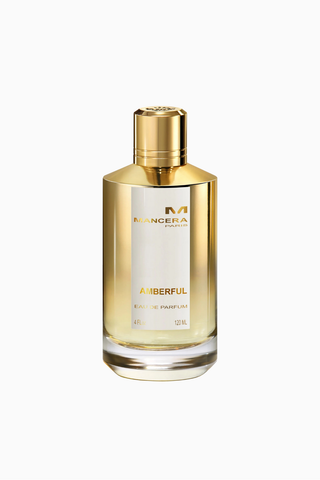 Amberful Eau de Parfum 120 ml, Unisex Odunsu-Çiçeksi ve Misk Kokulu Parfüm