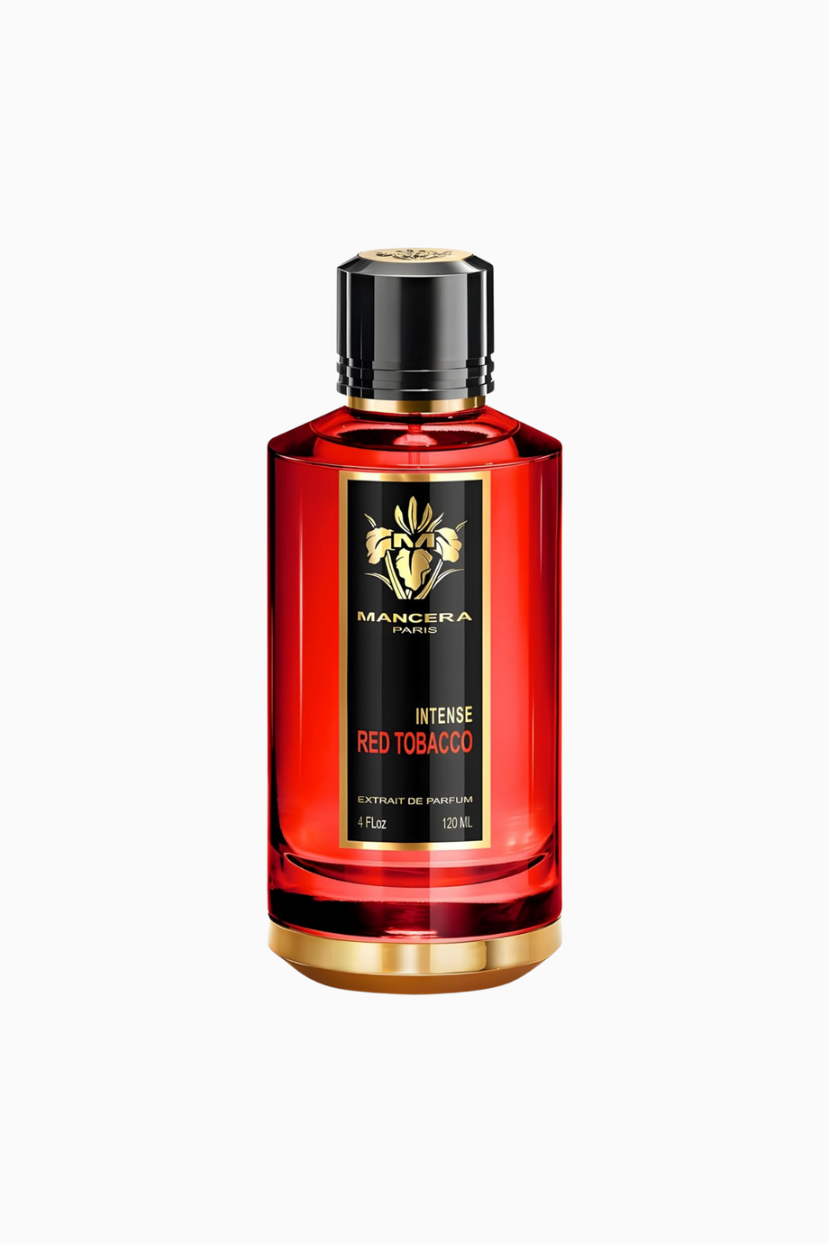 Red Tobacco Yoğun EDP 120ml, Safran, Tütün ve Odunsu Notalarla Konsantre Parfüm