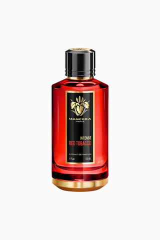 Red Tobacco Yoğun EDP 120ml, Safran, Tütün ve Odunsu Notalarla Konsantre Parfüm