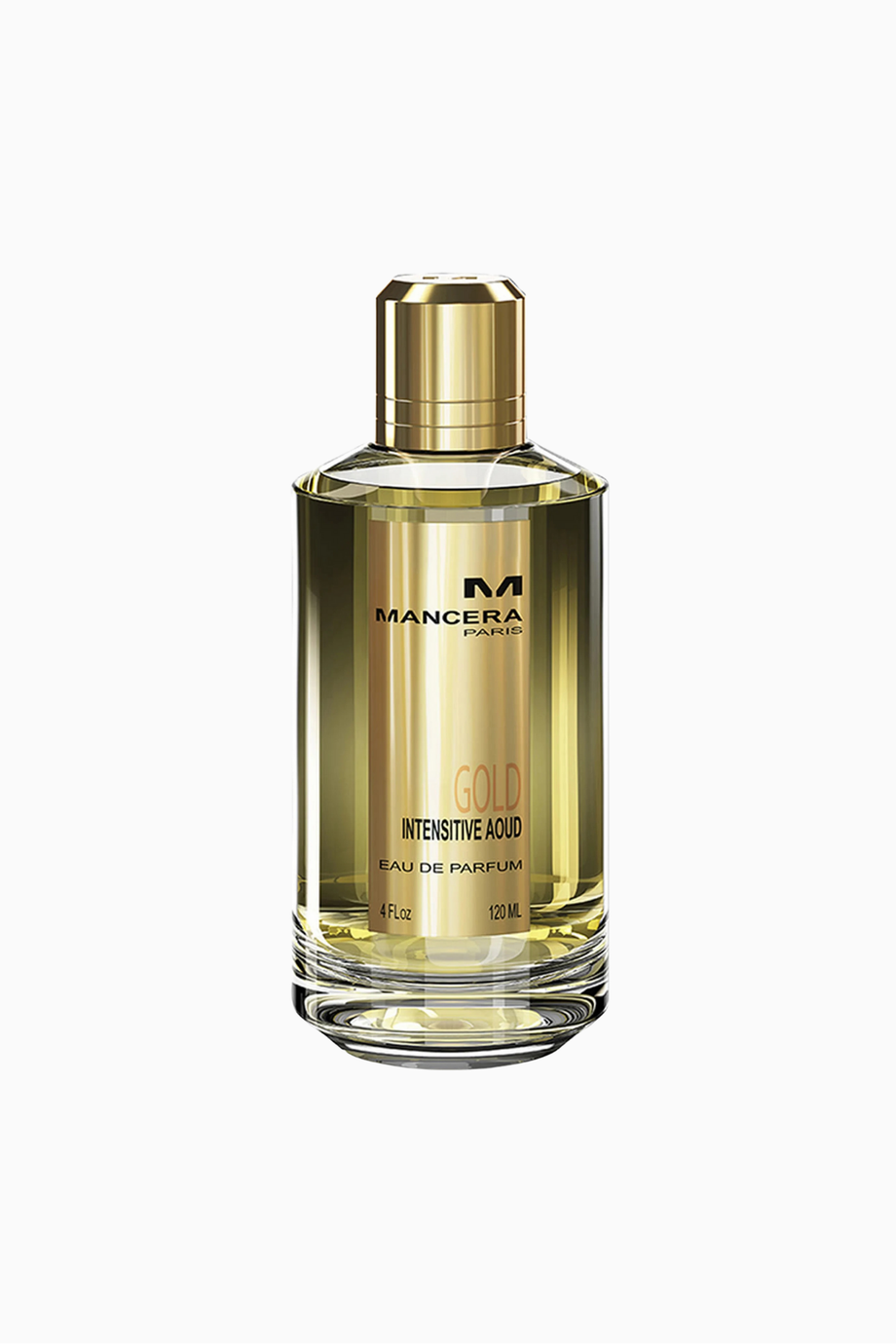 Gold Eau de Parfum 120 ml, Lüks Baharatlı ve Gül Kokulu Parfüm