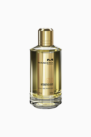 Gold Eau de Parfum 120 ml, Lüks Baharatlı ve Gül Kokulu Parfüm