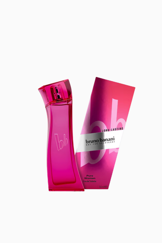 Pure Woman Natural Eau de Toilette, Meyveli & Tatlı Kadın Parfümü