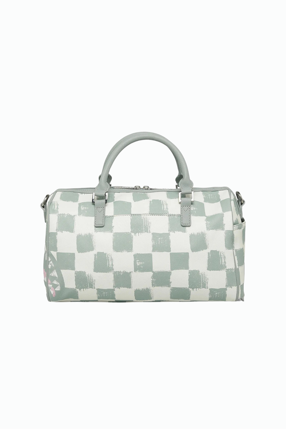 Vanquish Cream Duffle Seyahat Çantası