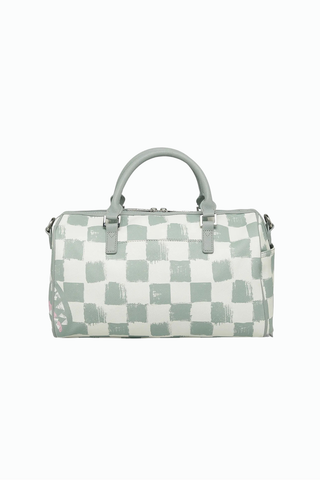 Vanquish Cream Duffle Seyahat Çantası