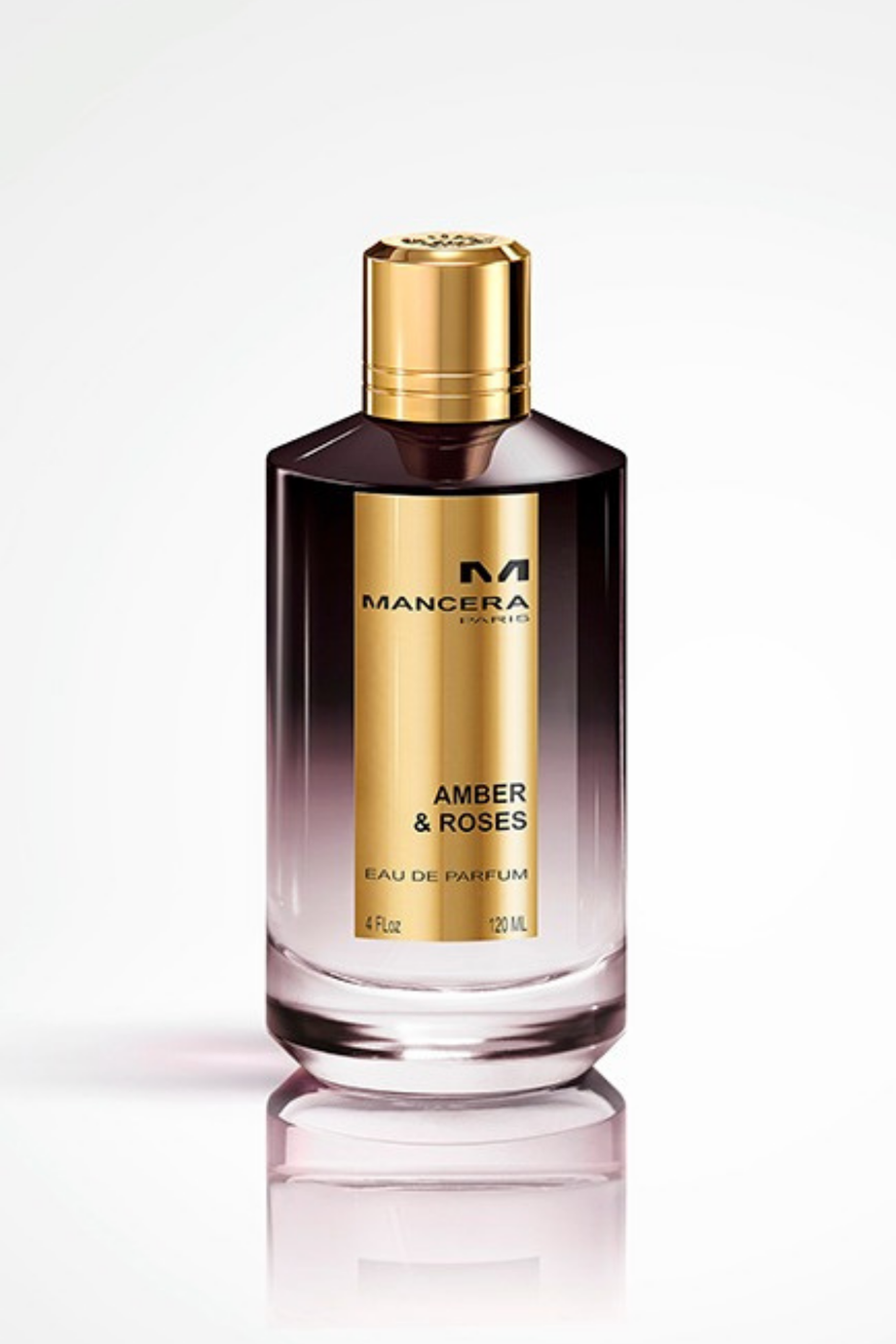 Amber & Roses EDP 120 ml Unisex Parfüm, Zarif Gül ve Amber Uyumu
