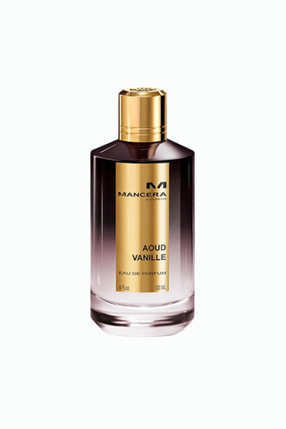 Aoud Vanille EDP Unisex Parfüm, 120 ml, Odunsu & Vanilya Esintisi