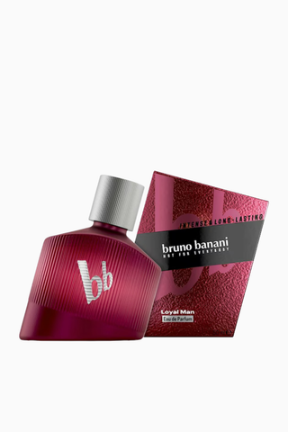 Loyal Man Eau de Parfum, Erkekler İçin Ferah, Baharatlı ve Odunsu Koku