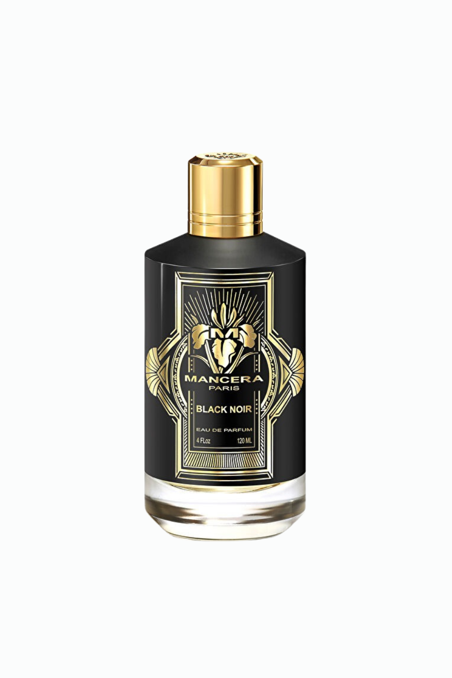Black Noir EDP 120 ml Unisex Parfüm, Oryantal Oud & Amber