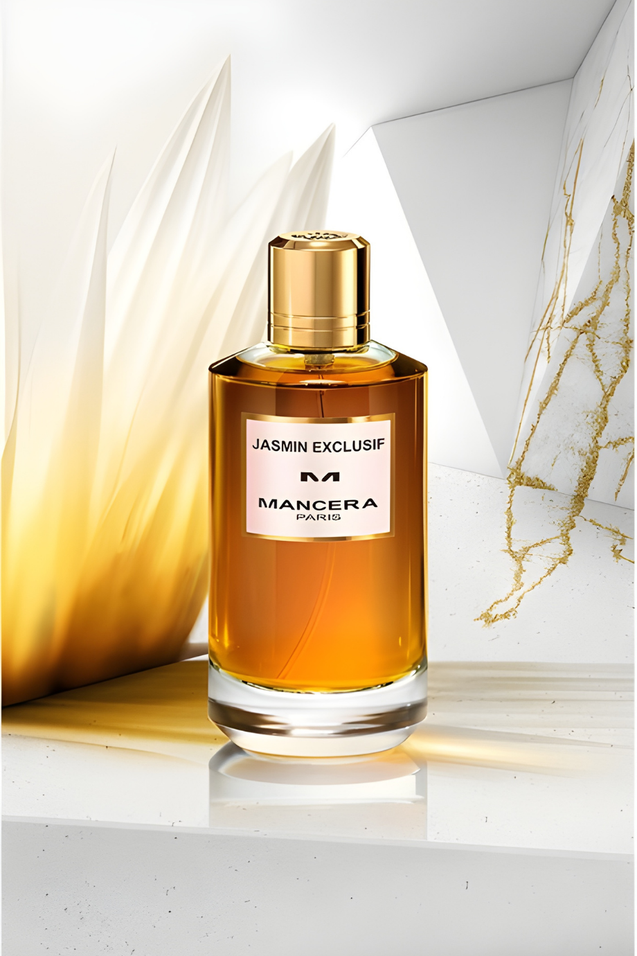 Jasmin Exclusif 120 ml Unisex Parfüm, EDP, Oryantal Zarafet