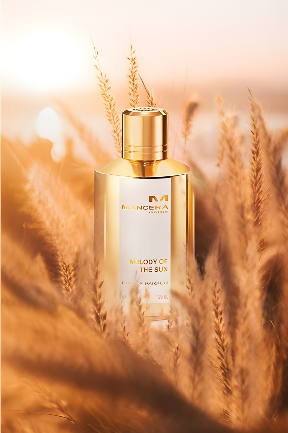 Melody of the Sun Unisex Parfüm, EDP, 120 ml