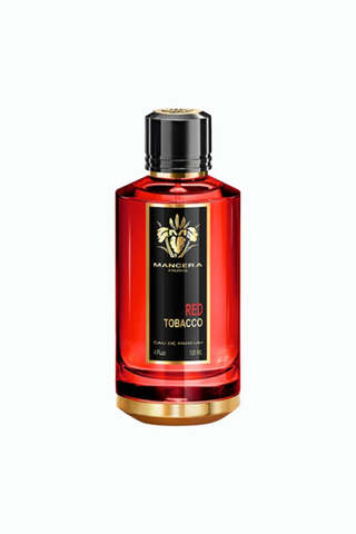 Red Tobacco Unisex Parfüm, EDP, 120 ml, Baharat ve Tütün Tutkusu