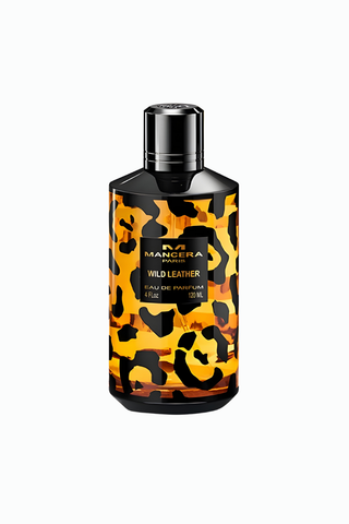 Wild Leather Unisex Parfüm, EDP, 120 ml, Lüks ve Karizmatik