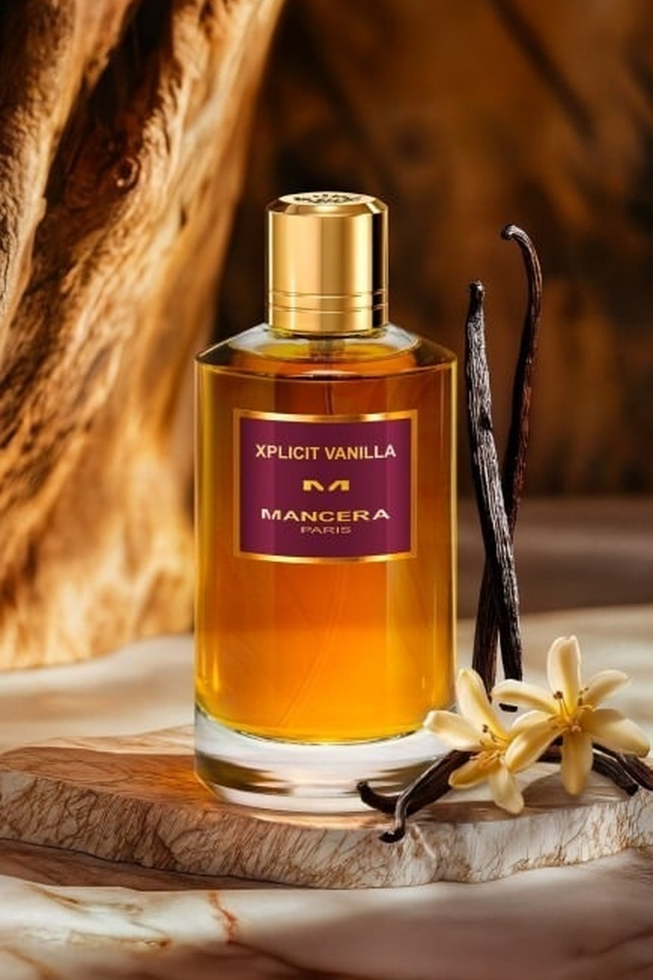 Xplicit Vanilla Unisex Parfüm, EDP, 120 ml, Cesur ve Şehvetli