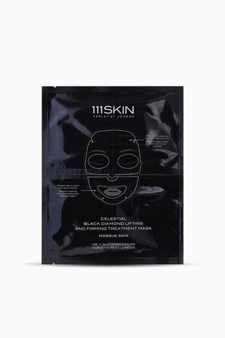Celestial Black Diamond Lifting & Firming Face Mask