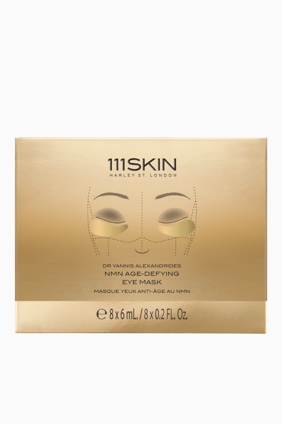 Age Defying Eye Mask