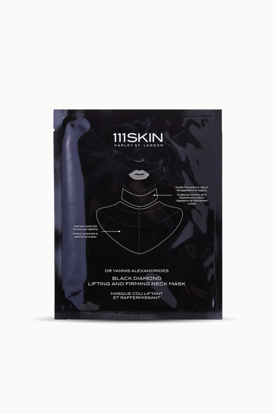 Black Diamond Lifting & Firming Neck Mask
