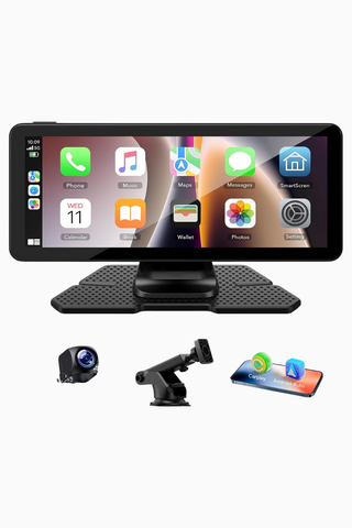 6,86” Kablosuz CarPlay Android Araç Ekranı, Dokunmatik Radyolu