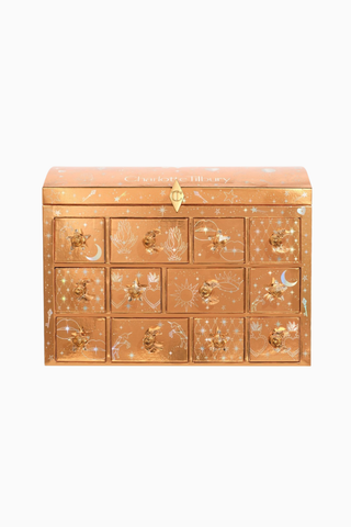 Beauty Treasure Chest Advent Calendar, 12 Parçalık Güzellik Hazine Sandığı