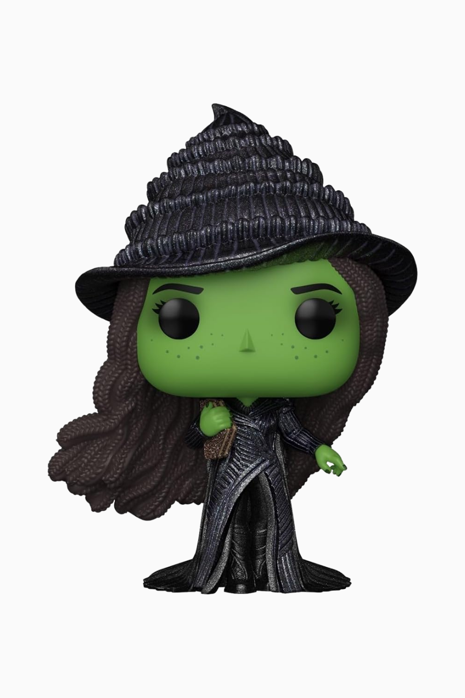 Pop! Movies: Wicked For Good Elphaba (Parıltılı) Koleksiyonluk Figür