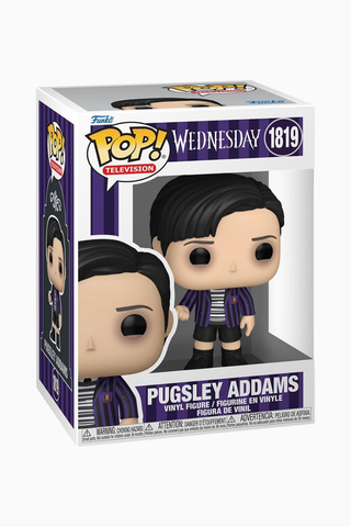 Pop! TV: Wednesday Pugsley Vinil Koleksiyon Figürü