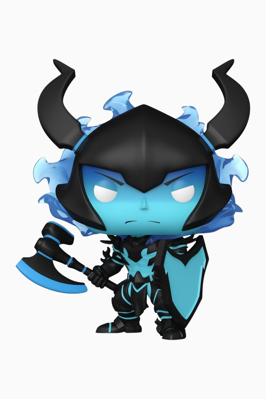 Pop! Plus: Solo Leveling, Iron Vinil Figür