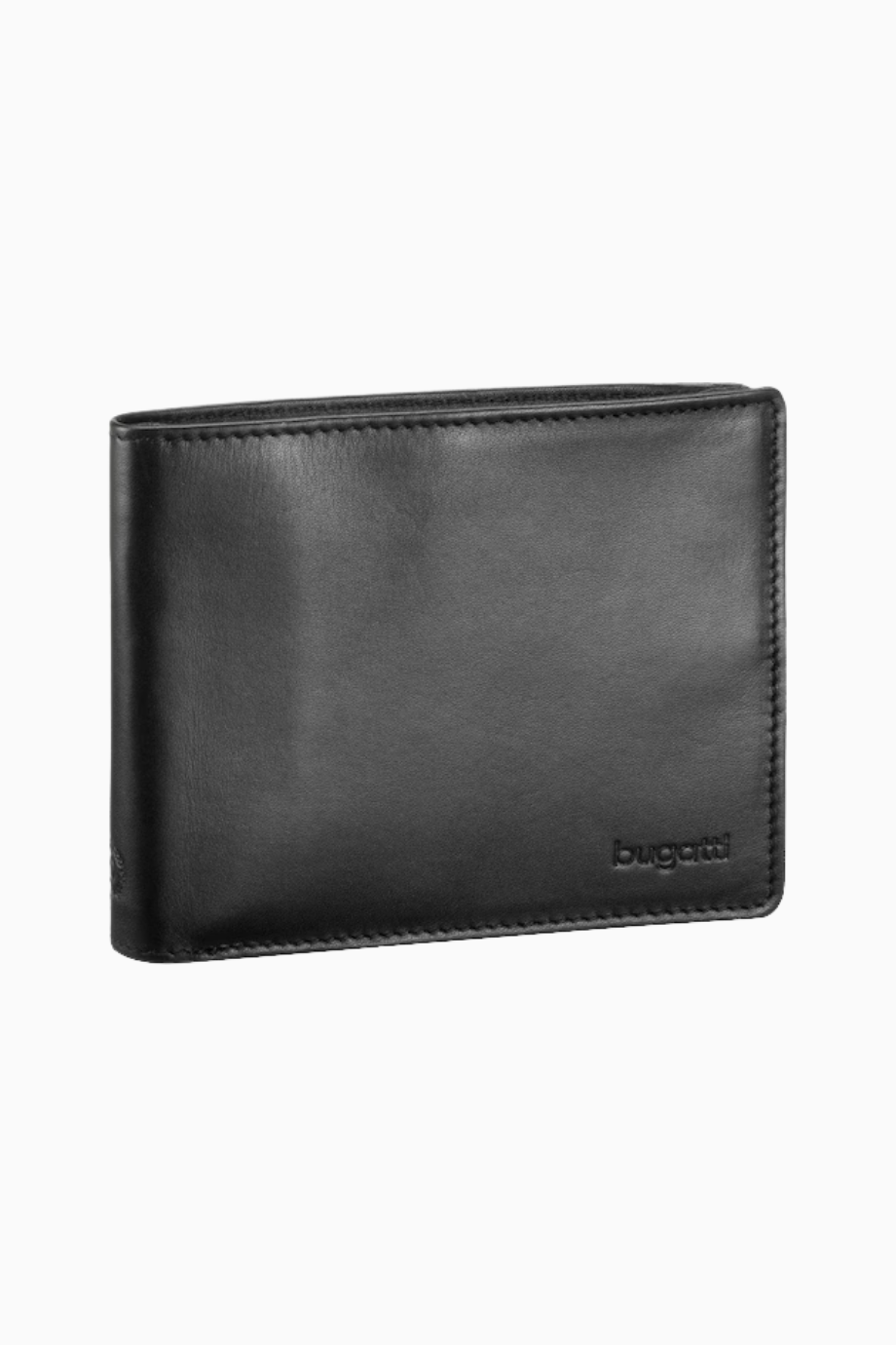 Primo Coin Deri Cüzdan, 10 Kart Yuvası, Çift Banknot Bölmeli