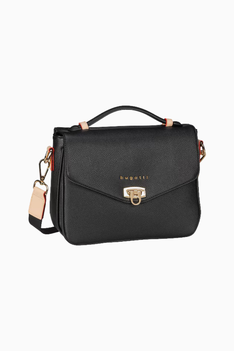 Bodybag Ella Klasik Çanta, Sentetik Deri, Çapraz Askılı, Zarif ve Şık Tasarım