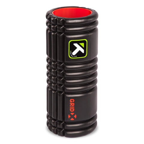 GRID X Foam Roller, Ekstra Sert Köpük Silindir, Derin Kas Masajı ve Ağrı Giderimi