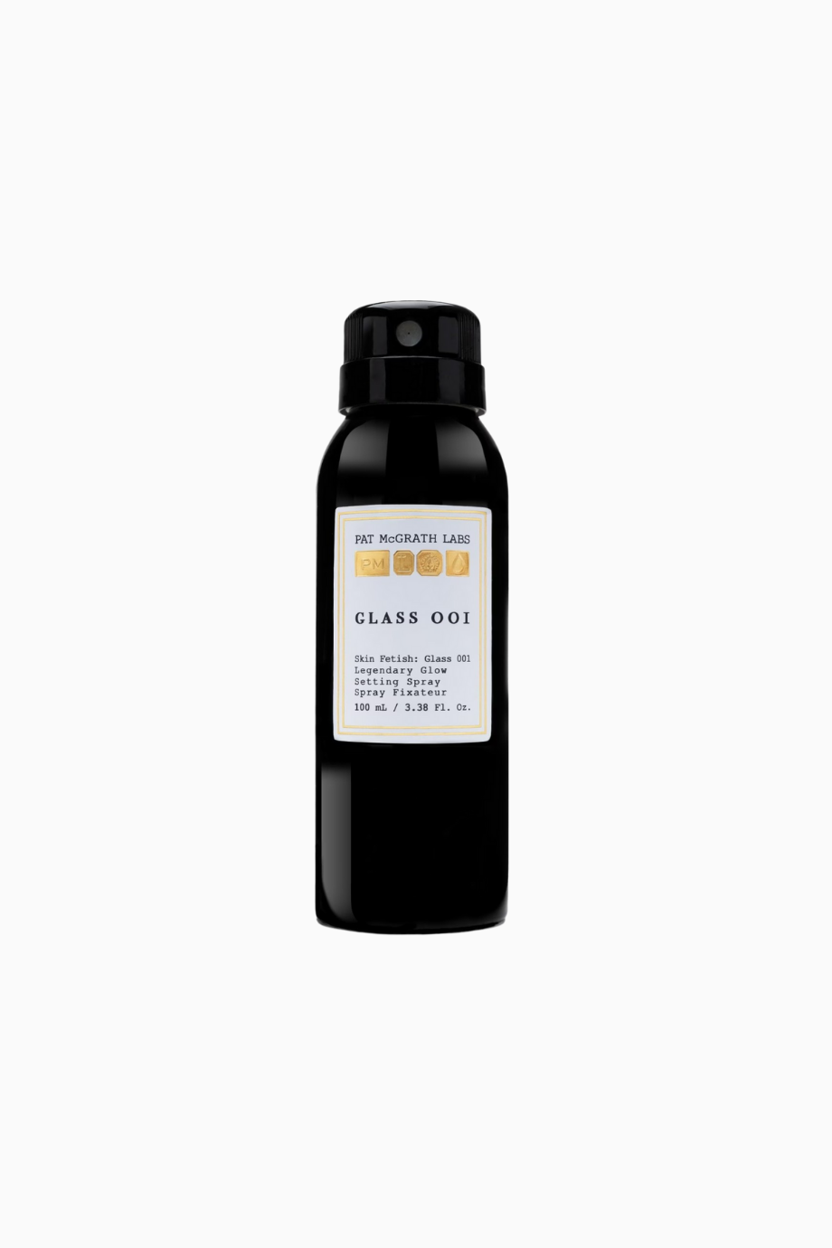 Skin Fetish: Glass 001 Sabitleyici Sprey 100 ml