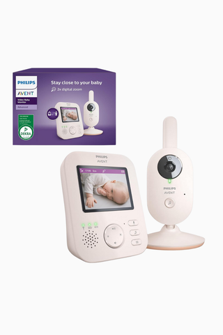 Avent SCD881/26 Video Bebek Monitörü HD