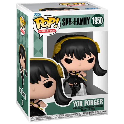 Pop! Animasyon: Spy x Family, Yor Forger, Thorn Princess, Resmi Ürün
