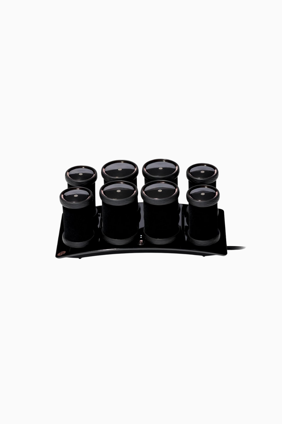 Hacim Veren Luxe Sıcak Bigudi Seti, 44 mm ve 38 mm Seramik Bigudiler, 2 Isı Seviyesi