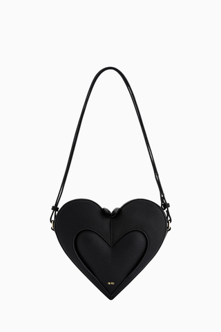 Francisca Kalp Şeklinde Çapraz Kadın Askılı Çanta