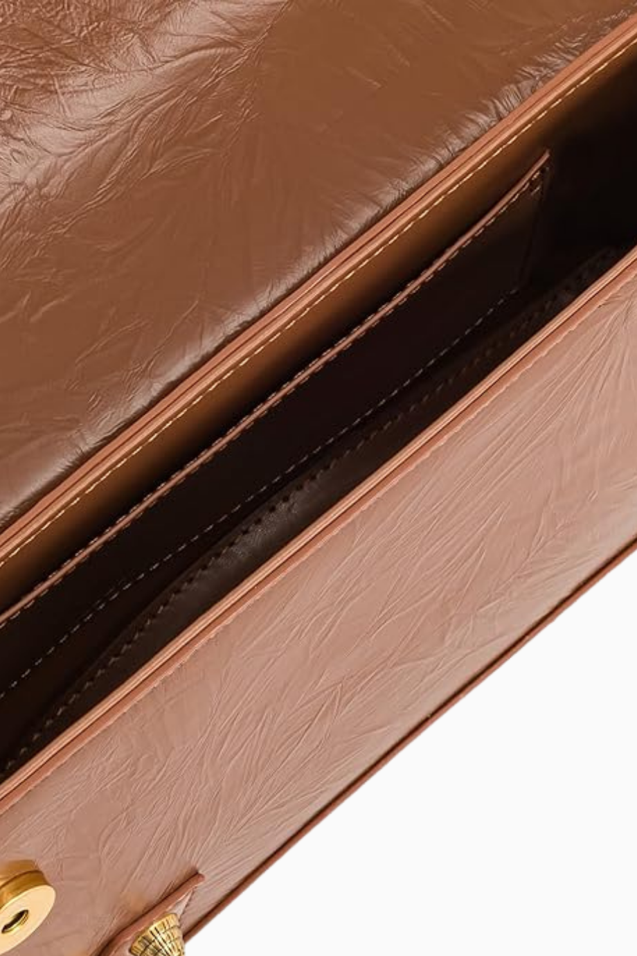 Eva Kadın El Çantası, Vegan Deri