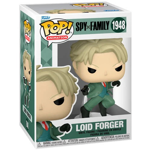 Pop! Animasyon: Spy x Family, Loid Forger, Operation Strix Casusu