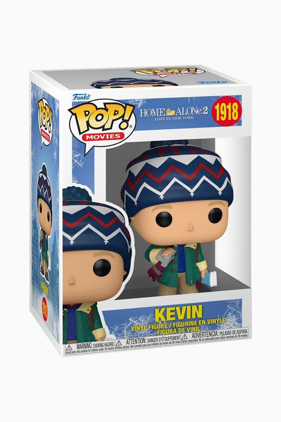 Pop! Movies: Evde Tek Başına 2 Kevin McCallister Figür