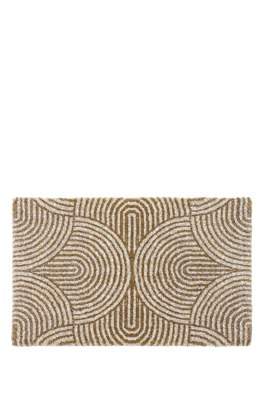 Petal Bath Mat, Art Deco Lüks Banyo Halısı